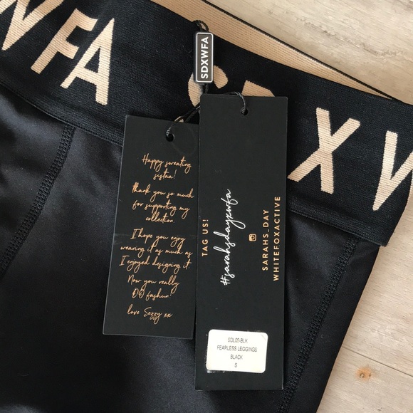 Sarah’s day X WF leggings - Picture 4 of 7